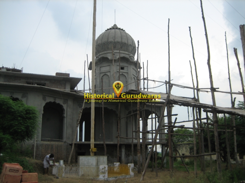 Gurdwara Sri Mardoun Sahib, Mardoun — view 3